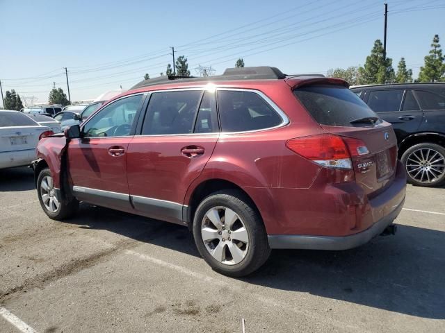 2012 Subaru Outback 2.5I Premium