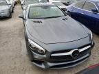 2018 Mercedes-Benz SL 550