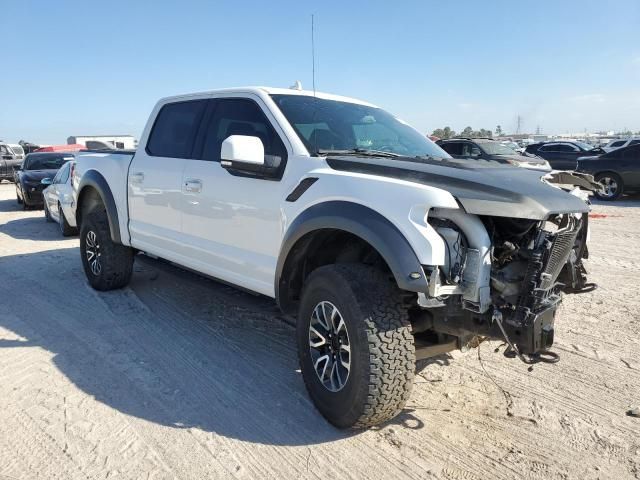 2019 Ford F150 Raptor