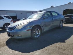 Carros salvage sin ofertas aún a la venta en subasta: 2002 Lexus ES 300