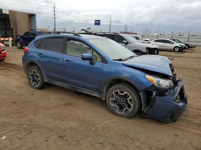 2016 Subaru Crosstrek Limited