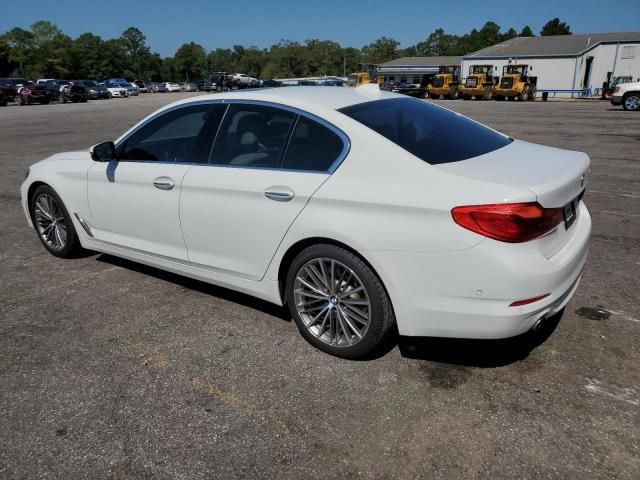 2017 BMW 530 I