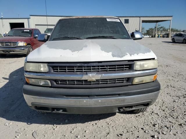 2002 Chevrolet Silverado K1500