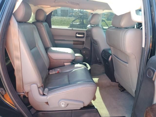 2010 Toyota Sequoia Platinum