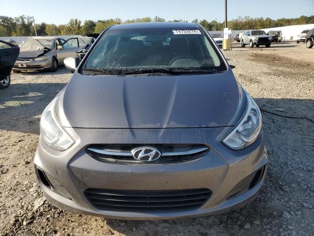 2015 Hyundai Accent GS