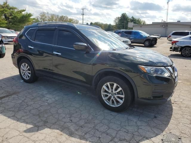 2020 Nissan Rogue S