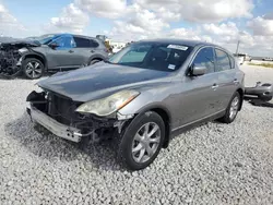 Infiniti ex35 salvage cars for sale: 2008 Infiniti EX35 Base