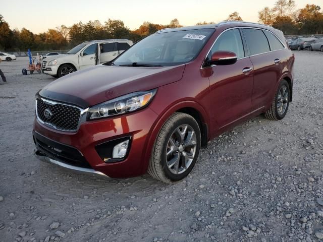 2016 KIA Sorento SX