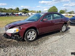 Chevrolet Vehiculos salvage en venta: 2007 Chevrolet Impala LS