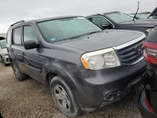 2015 Honda Pilot LX