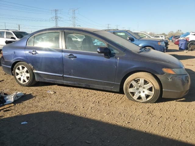 2006 Honda Civic LX