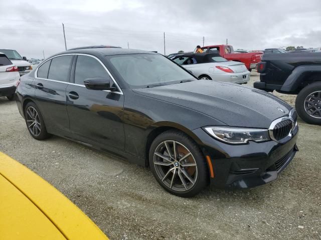 2020 BMW 330XI