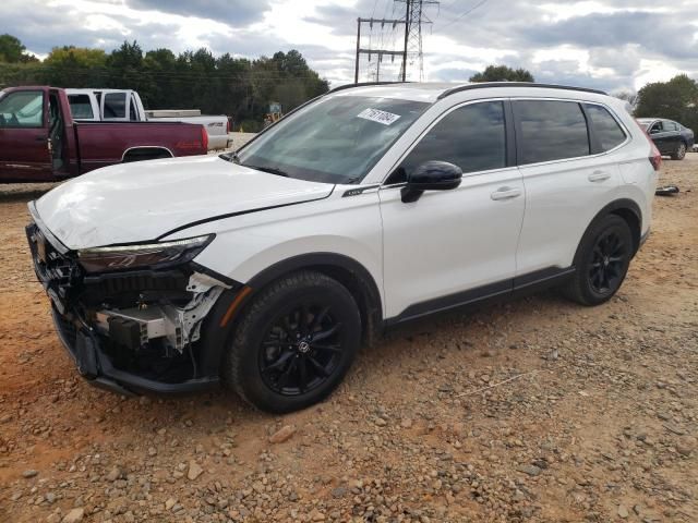 2023 Honda CR-V Sport