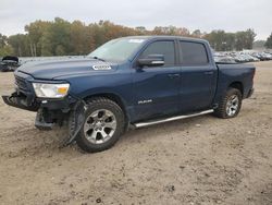 Salvage cars for sale at Conway, AR auction: 2020 Dodge RAM 1500 BIG HORN/LONE Star