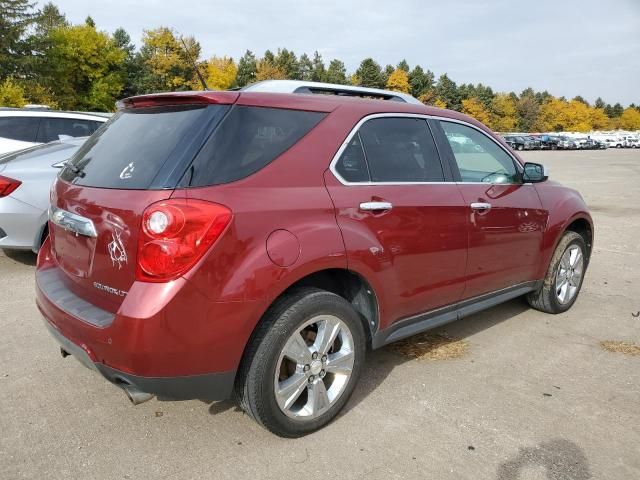 2012 Chevrolet Equinox LTZ