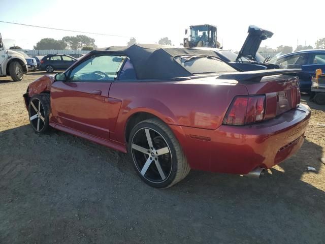 2002 Ford Mustang GT