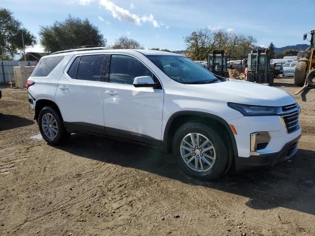 2023 Chevrolet Traverse LT