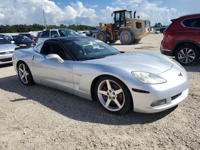 2010 Chevrolet Corvette