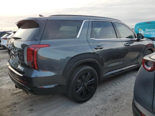 2023 Hyundai Palisade XRT