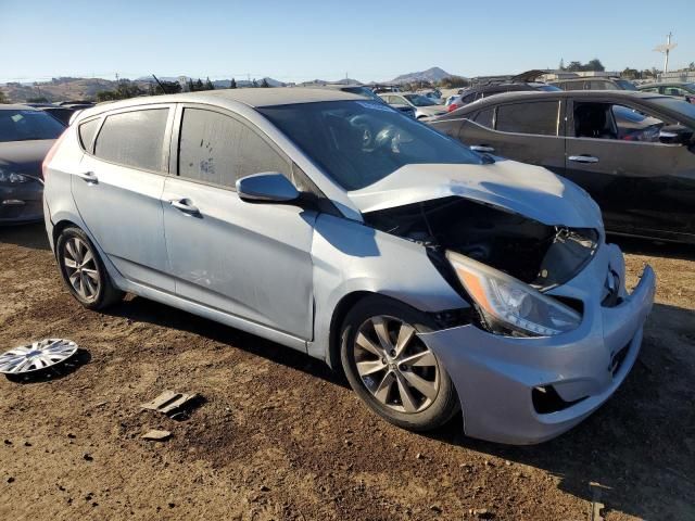 2014 Hyundai Accent GLS