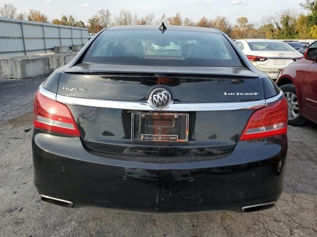 2016 Buick Lacrosse Sport Touring