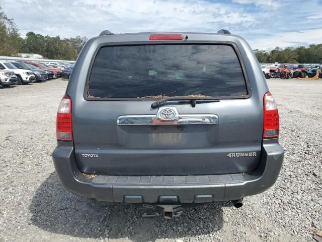 2006 Toyota 4runner SR5