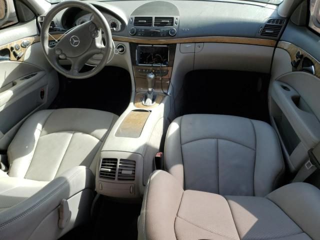 2009 Mercedes-Benz E 350