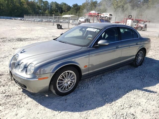 2006 Jaguar S-Type