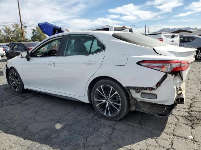 2019 Toyota Camry L