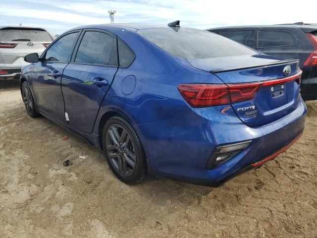 2020 KIA Forte GT Line