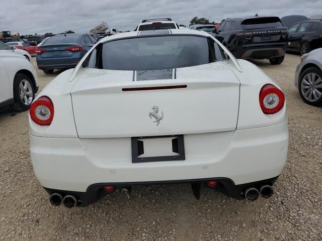 2010 Ferrari 599 GTB Fiorano