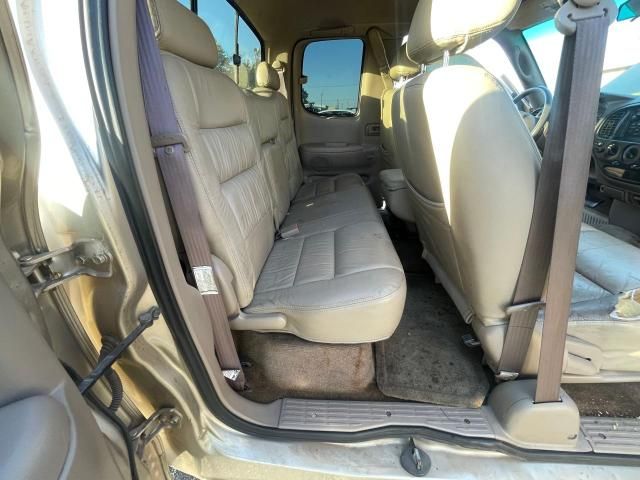 2002 Toyota Tundra Access Cab SR5