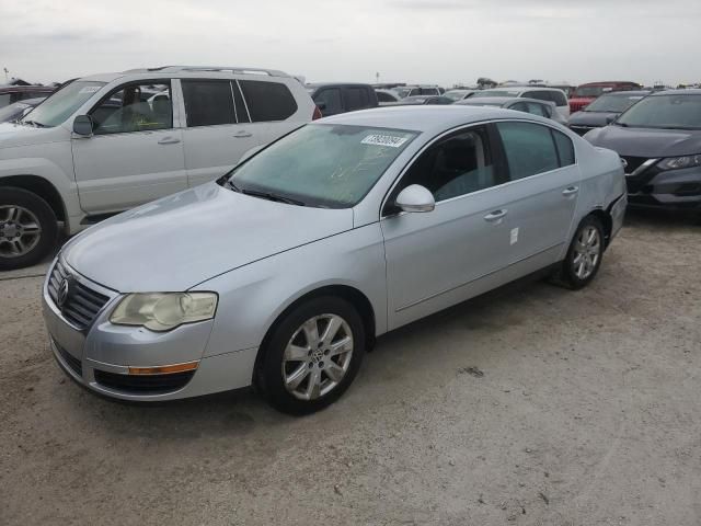 2006 Volkswagen Passat 2.0T