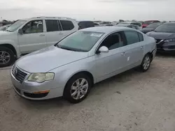 Volkswagen Vehiculos salvage en venta: 2006 Volkswagen Passat 2.0T