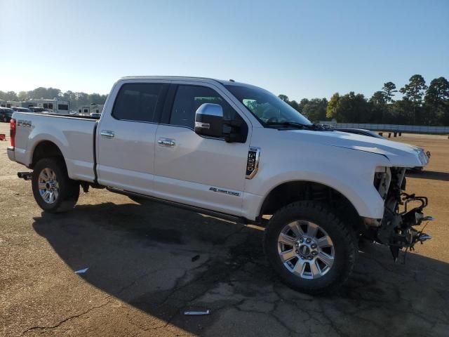 2018 Ford F250 Super Duty