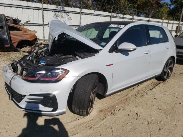 2019 Volkswagen GTI S