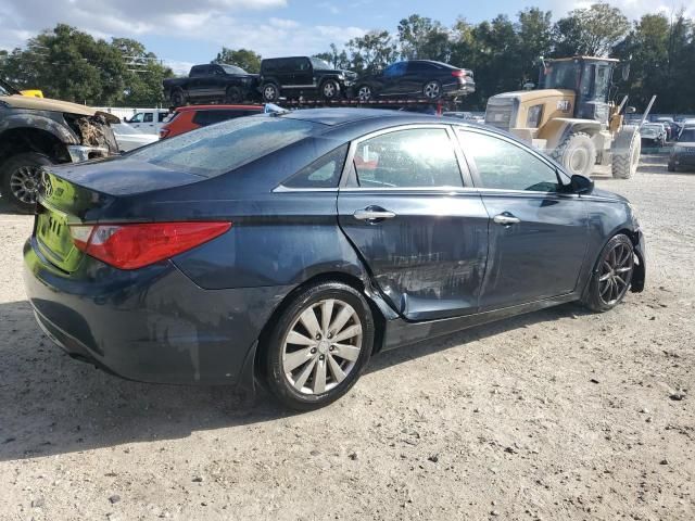 2012 Hyundai Sonata SE