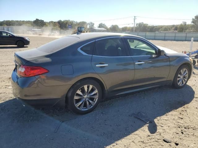 2013 Infiniti M37