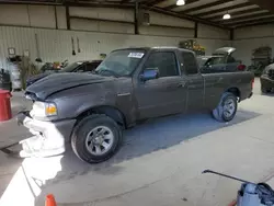 Ford Ranger Vehiculos salvage en venta: 2011 Ford Ranger Super Cab