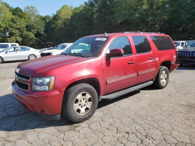 2012 Chevrolet Suburban C1500 LT