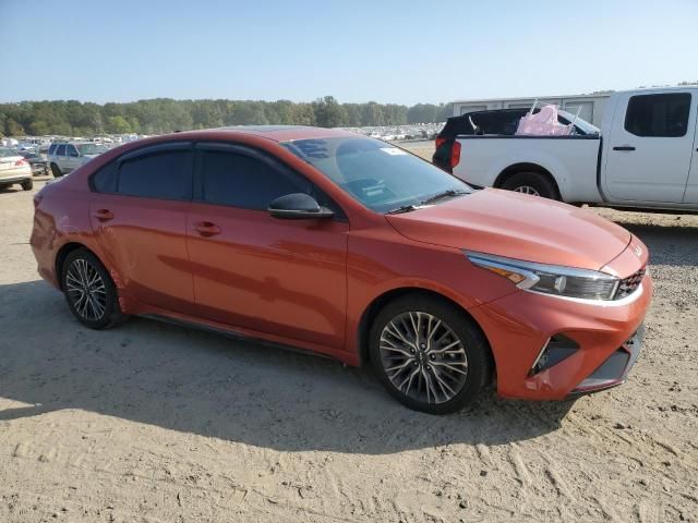 2023 KIA Forte GT Line