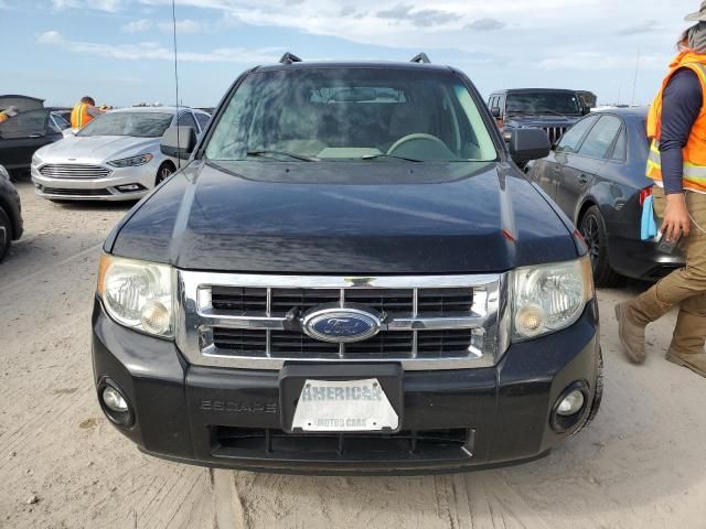 2008 Ford Escape HEV