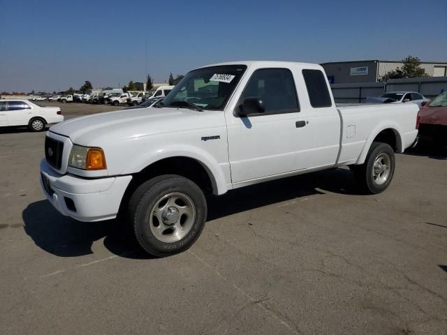 2004 Ford Ranger Super Cab