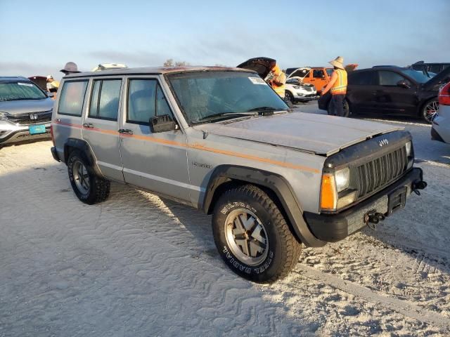 1991 Jeep Cherokee Sport