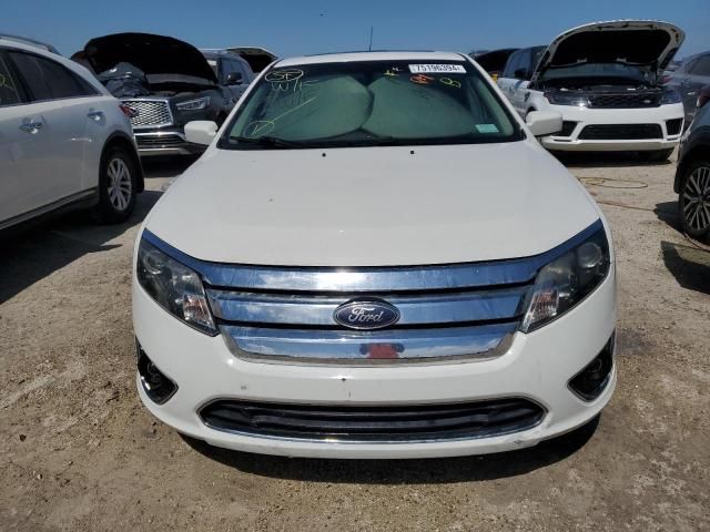 2011 Ford Fusion SEL