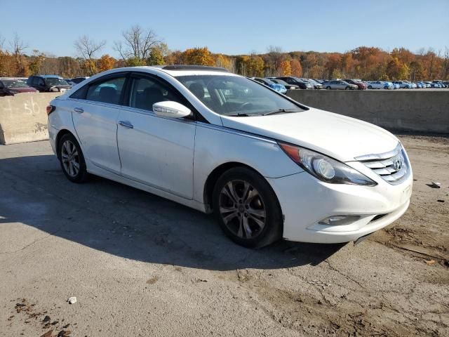 2011 Hyundai Sonata SE