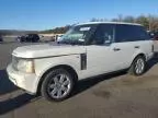 2006 Land Rover Range Rover HSE