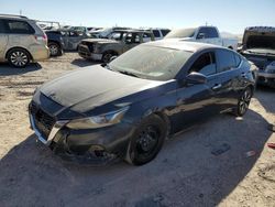 Nissan salvage cars for sale: 2022 Nissan Altima SV