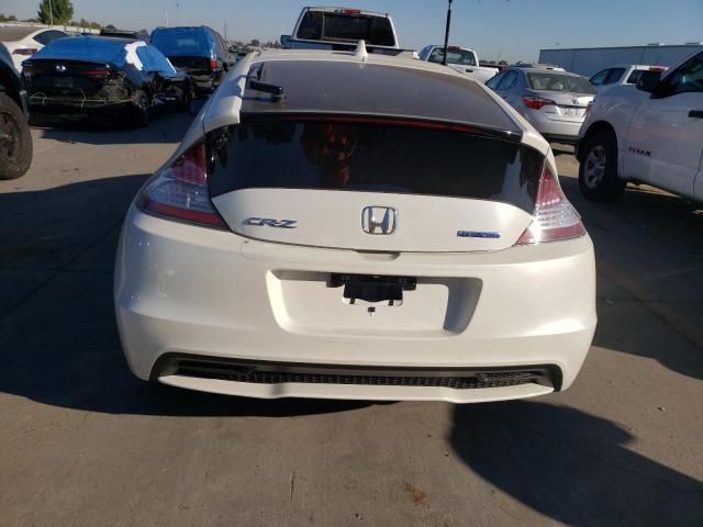 2015 Honda CR-Z EX