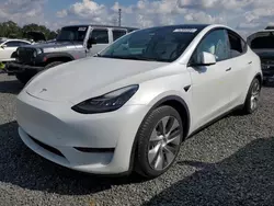 2021 Tesla Model Y en venta en Riverview, FL